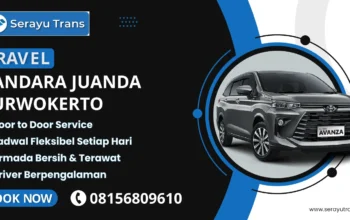 Travel Bandara Juanda Purwokerto (PP)