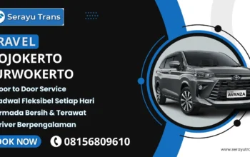 Travel Mojokerto Purwokerto (PP)